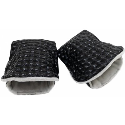 ESITO Rukávník Golf 3D Black 2x 23 x 21 cm černá šedá – Zboží Mobilmania