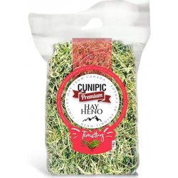 Cunipic Premium Timothy Seno 1 kg