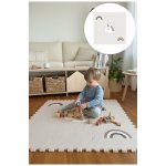 Minideckfloor podlaha 9 dílů jednorožec a duhy 24 9 03 – Hledejceny.cz