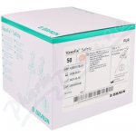 Vasofix Safety Pur 20G i.v. kanyla s portem a křidélky 1,1 x 33 mm růžová 50 ks – Hledejceny.cz