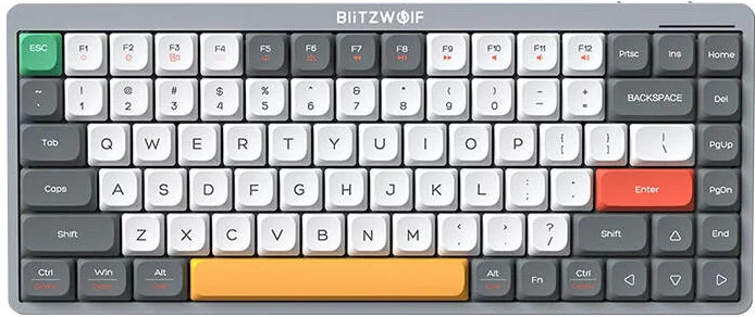 Blitzwolf BW-Mini75 red switch