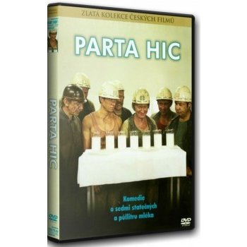 Bočan hynek: parta hic DVD