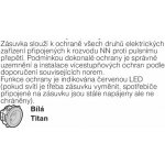 Legrand Céliane S68111 – Hledejceny.cz