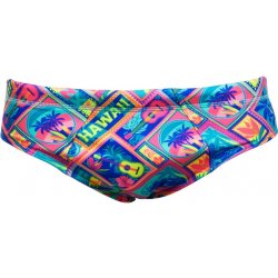 Funky trunks Coco Canel Seamed Briefs