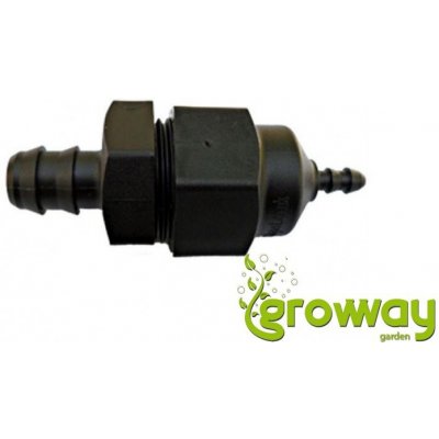 Autopot 16mm-6mm redukce s Inline filtrem – Zboží Mobilmania