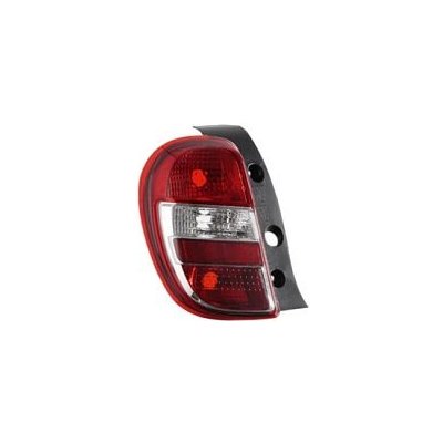 Zadní světlo- levé NISSAN MICRA (K13) 2010-2013 |010-2013| TYC | 11-12378-01-9 – Hledejceny.cz