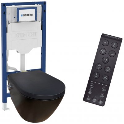 WATERGATE INTEGRA+ GEBERIT DUOFIX WG-100P-SET-111.300.00.6 – Zboží Mobilmania