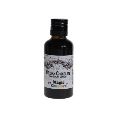 Magic Colours Belgická čokoláda 60 ml – Zboží Dáma