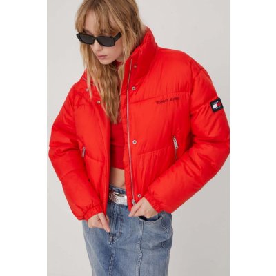 Tommy Jeans DW0DW17503 červená