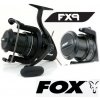 Navijáky Fox FX9 reel Black