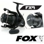 Fox FX9 reel Black – Hledejceny.cz