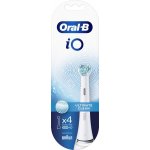 Oral-B iO Ultimate Clean White 4 ks – Hledejceny.cz