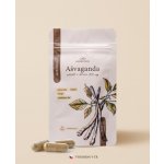 Herbyway Ašvaganda extrakt z kořene 800mg 10 kapslí – Hledejceny.cz