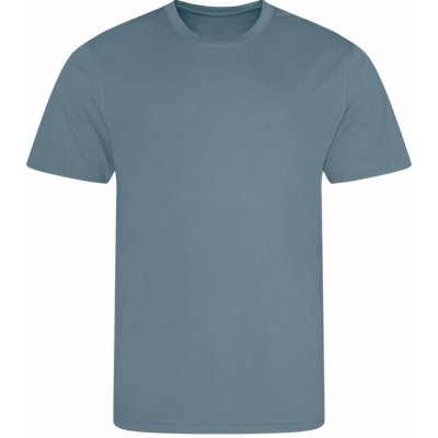 Pánské funkční prodyšné tričko letecká modrá