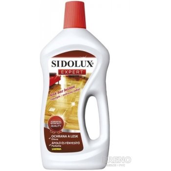 Sidolux Expert Ochranný lesk na plovoucí a dřevěné podlahy 750ml