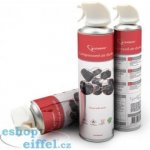 GEMBIRD Čistící spray, stlačený vzduch CK-CAD-FL400-01, 400ml – Zboží Živě