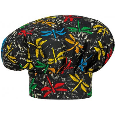 EGOchef Kuchařská čepice vysoká vážky E-7000159A – Sleviste.cz