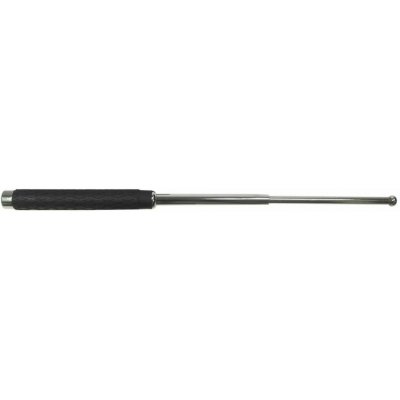 MFH Obušek teleskopický 53,5 cm s pouzdrem Chrom černý-stříbrný – Hledejceny.cz