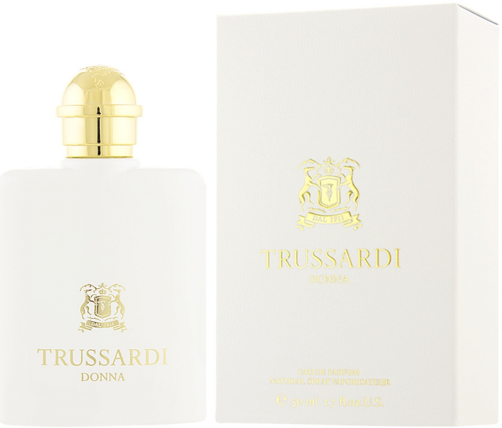 TrussarDi Donna 2011 parfémovaná voda dámská 50 ml