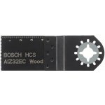 Bosch Ponorný pilový list HCS AIZ 32 EC Wood 2608661637 – Hledejceny.cz