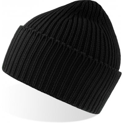 Atlantis Pletená čepice "Oak" black – Hledejceny.cz