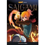 Saigami, Volume 1 - Rockport Edition – Hledejceny.cz