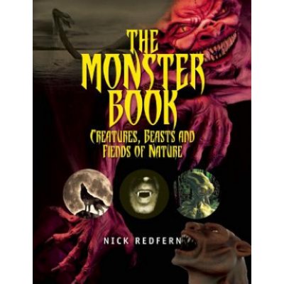 Monster Book – Zboží Mobilmania