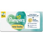 Pampers Harmonie čisticí ubrousky 9 x 46 ks – Zboží Dáma