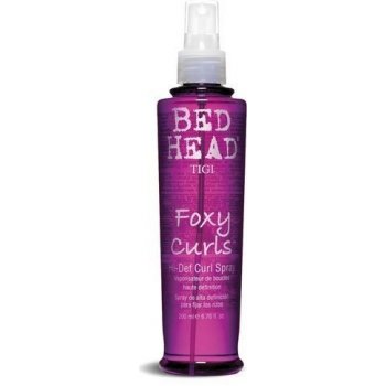 Tigi Bed Head Foxy Curls (Hi-Def Curls Spray) 200 ml