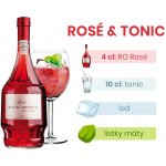 Royal Oporto Pink Rosé 19% 0,7 l (holá láhev) – Hledejceny.cz