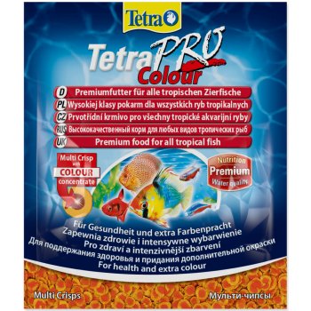 Tetra Pro Colour 12 g, 20 ks