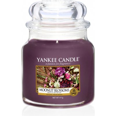 Yankee Candle Moonlit Blossoms 623 g – Zbozi.Blesk.cz