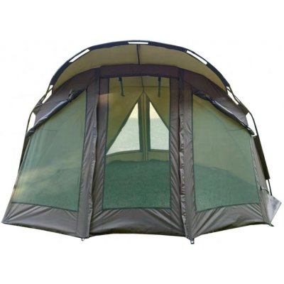 SEDCO Rybářský bivak - Fishing bivvy 1-2MAN khaki 300 x 270 x 165 cm – Hledejceny.cz