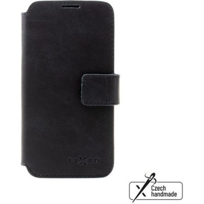 Fixed ProFit kůže Galaxy S25 Ultra Black FIXPFIT2-1506-BK – Zboží Živě
