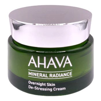 Ahava Mineral Radiance antistresový noční krém 50 ml