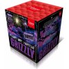 Gaoo Fireworks Ohňostroj GRIZZLY baterie 25 ran XXL25-03