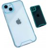 Pouzdro a kryt na mobilní telefon Apple Pouzdro SES Svítící ochranné Apple iPhone 14 Plus - modré