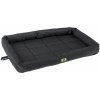 Pelíšek pro psy Ferplast pelech TENDER TECH 60 BLACK CUSHION