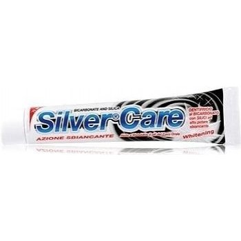 SilverCare zubní pasta na bělení zubů 75 ml