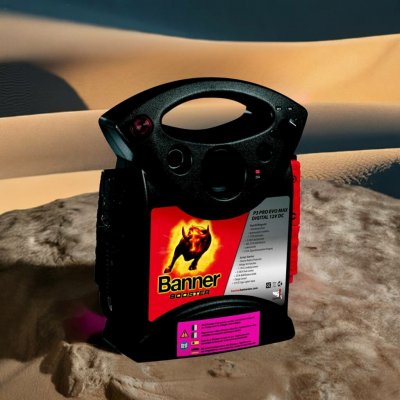Banner Booster P3 Professional Evo MAX – Hledejceny.cz