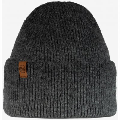 Buff Knitted beanie Marin graphite – Hledejceny.cz