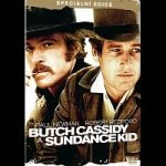 Butch Cassidy a Sundance Kid : DVD – Zbozi.Blesk.cz