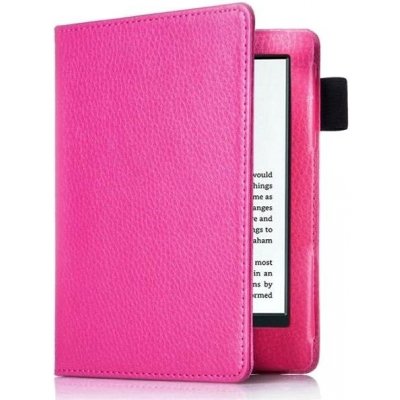 Astre A05-K8 pro Amazon Kindle 8 tmavě růžové – Zboží Mobilmania