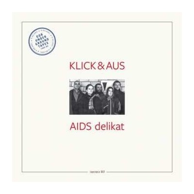 Klick & Aus - AIDS Delikat LP – Hledejceny.cz