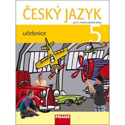 Český jazyk 5. r. uč. – Zboží Mobilmania