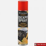 Den Braven Tectane Čistič palubních desek pomeranč 400 ml | Zboží Auto
