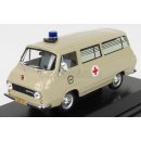 Abrex škoda 1203 1974 Sanitka Převozka OÚNZ Nemocnice Šumperk 1:43