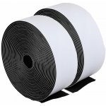 Samolepicí páska na suchý zip 5mx5cm černá Ruhhy 25806 – Zboží Dáma
