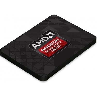 AMD Radeon R7 480GB, 2,5", SSD, SATAIII, RADEON-R7SSD-480G
