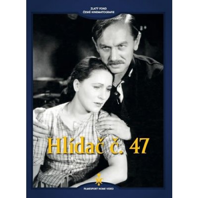 Hlídač č. 47 DVD – Hledejceny.cz